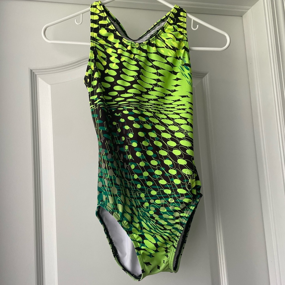 Gk Simone Biles Leotard Size Adult Small
